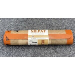 Silpat Mat  11 5/8" X 16 1/2" US Half Size Made In France Baking Pastries